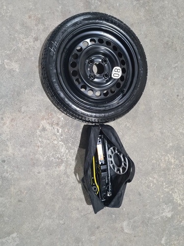 Kit Llanta Refacción Byd Mini Dolplhin (Usado)