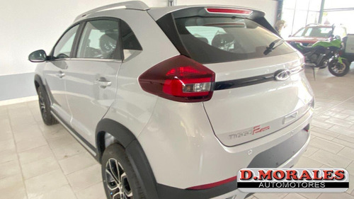 Imagen 9 de 16 de Chery Tiggo 2 Pro Mt (c/bono) 1.5 2023 0km