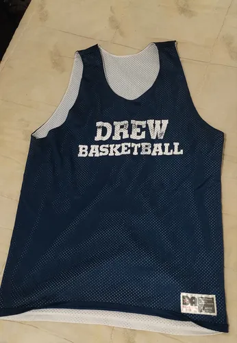 Camiseta De Basket De Entrenamiento Reversible (Usado)