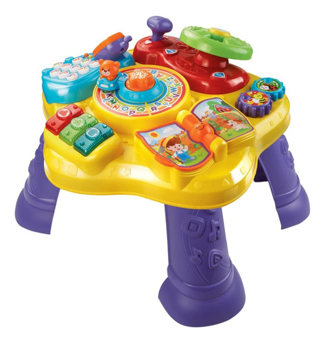 Mesa De Actividades Marca Vtech