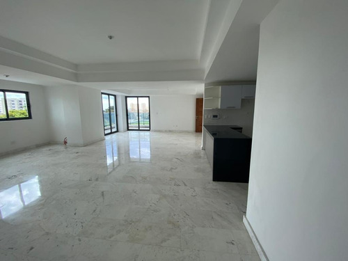Imagen 7 de 26 de La Esperilla Apto. Nuevo, Piso 18 - 3hbs -3 Parqueos - Hermosa Vista Al Mar Y A La Ciudad - Área Social Con Lounge Bar Piscina Con Hidroterapia - Gimnasio -spa De Masaje - Sauna- Área Infantil Salón