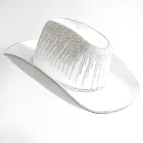 (w) Sombrero De Vaquero Para Novia, Sombrero De Vaquera, Som