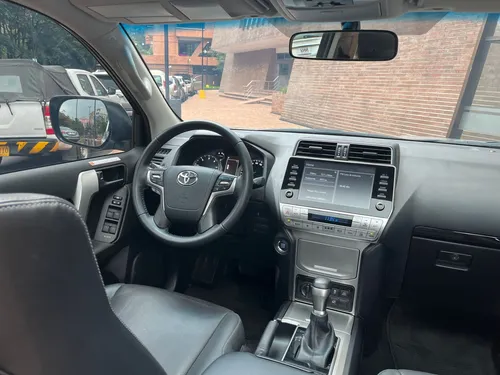 Toyota Prado 2.8 Tx-L At6