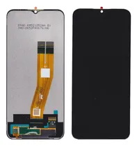 Comprar Display Compatible Para Samsung A035 A03 2021 C\u002Ftouch Negro 