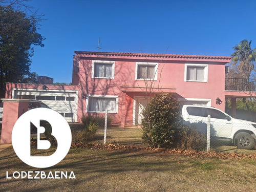 Alquilo/ Vendo Casa En La Paloma 3 Dorm Y Pileta - Villa Allende- Córdoba