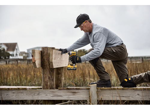 Atornillador de impacto de 1/4" inalámbrico DEWALT DCF860B