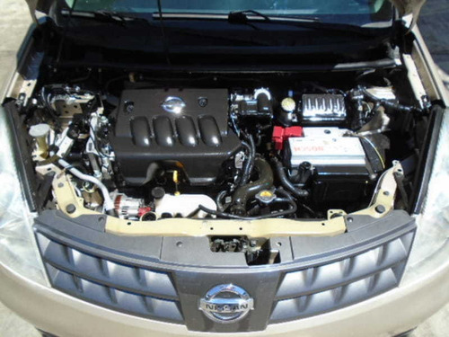 Nissan Livina S 1.8 16v Aut. Flex 4p