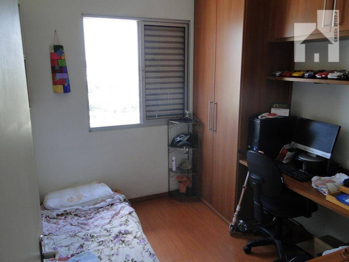 Imagem 8 de 23 de Apartamento Com 3 Dormitórios À Venda, Edifício Nápoli - Vila Guarani - Jundiaí/sp - Ap1066