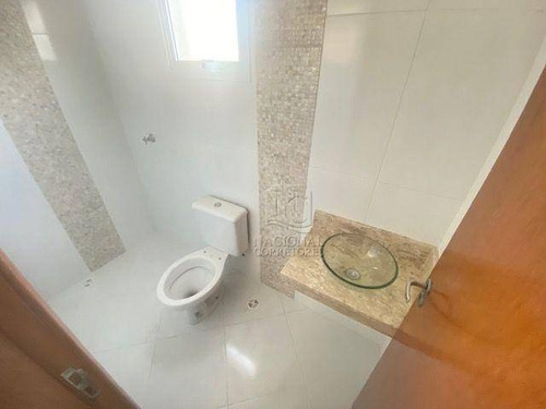 Imagem 22 de 30 de Cobertura À Venda, 106 M² Por R$ 380.000,00 - Utinga - Santo André/sp - Co4635