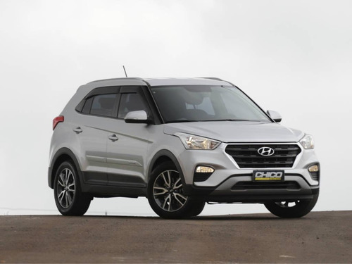 Imagem 3 de 15 de Hyundai Creta Pulse Plus 1.6 Flex Aut.