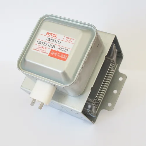 Magnetron 2m519j Para Microondas Panasonic Nn-st352 Nn-st354 Menor preço em Magnetron 2m519j Para Microondas Panasonic Nn-st352 Nn-st354
