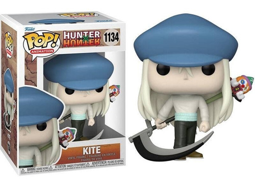 Funko Pop - Huter X Hunter - Kite (1134)