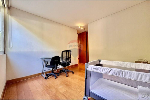 En Venta Duplex 6d 6b 3e San Carlos De Apoquindo