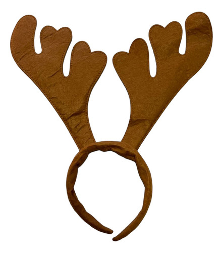 22 Diadema Reno Navidad