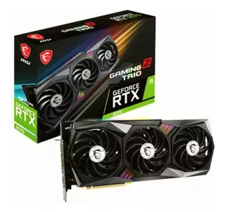 Msi Gaming Geforce Rtx 3070 Lhr 8gb Gdrr6 256-bit Hdmi/dp