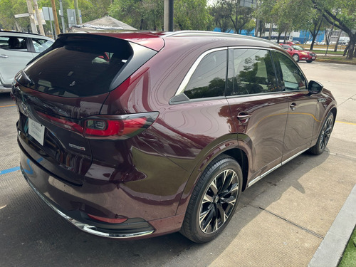 Mazda Cx-90 3.3T Signature Mhev