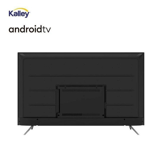 Imagen 8 de 8 de Televisor Kalley 50 Smart Bluetooth K-atv50uhd Android