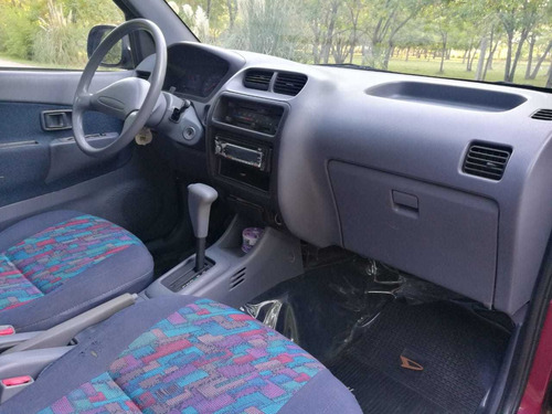 Daihatsu Terios 1.3 Sx Automatica
