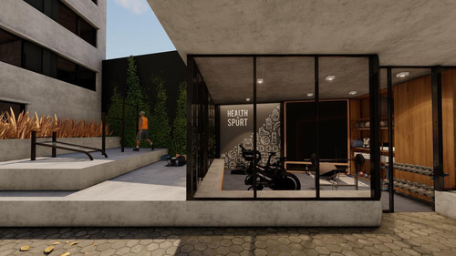 Imagen 20 de 64 de 1, 2 Y 3 Dormitorios De Diseño Con Parrilleros Y Amenities