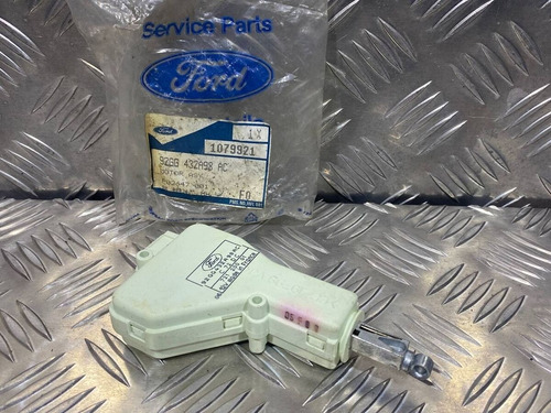 Motor Cierre Baul Trasero Ford Mondeo 1997/2001 Original