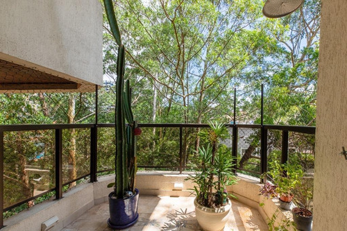 Imagem 4 de 26 de Apartamento À Venda No Bairro Morumbi - São Paulo/sp - O-8237-17260