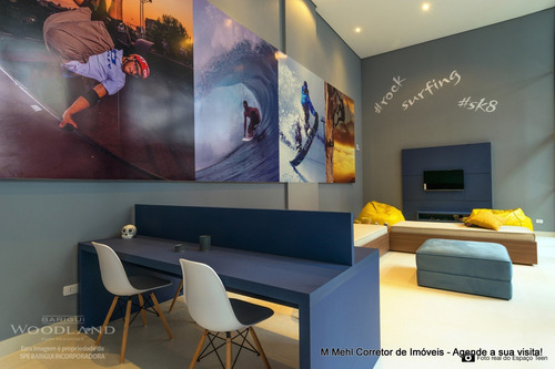 Imagem 12 de 30 de Apartamento Com 2 Dormitórios À Venda Com 90.48m² Por R$ 642.000,00 No Bairro Santo Inácio - Curitiba / Pr - M2si-bwdec9
