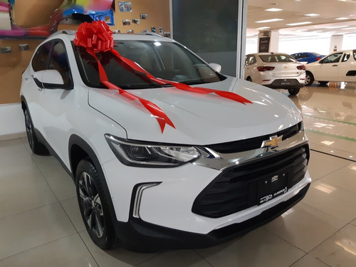 Imagen 8 de 12 de Nueva Chevrolet Tracker Premier 2022