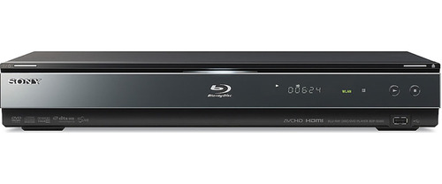 Bluray Sony Mod. Bdp-s560 Full Hd Zona A / Región 1 (Reacondicionado)