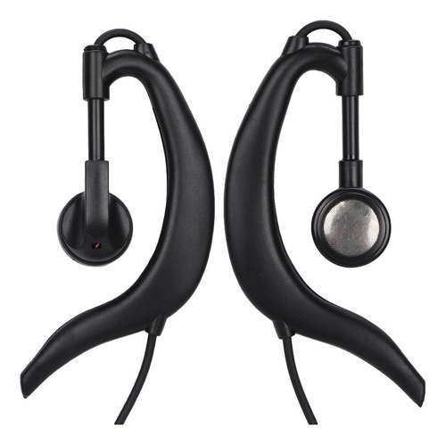 K Type Walkie Talkie Auricular K Tipo Auricular Profesional