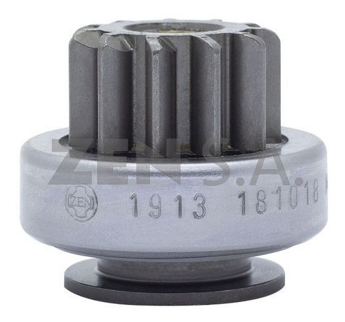 Imagen 1 de 7 de Bendix Delco Hyundai Hb20 1.6 11d. 8e.