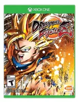 Comprar Dragon Ball FighterZ Standard Edition Bandai Namco Xbox One Físico