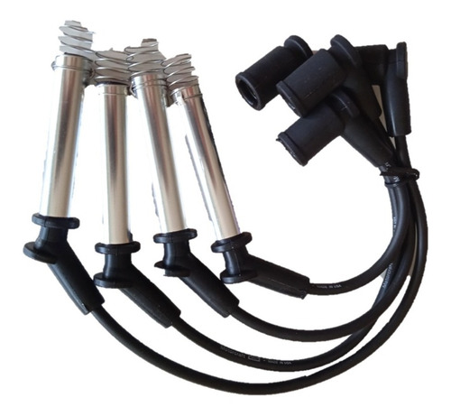 Cable De Bujia Ford Fiesta /ka /scosport 4 Cil 1.6 (todos)  