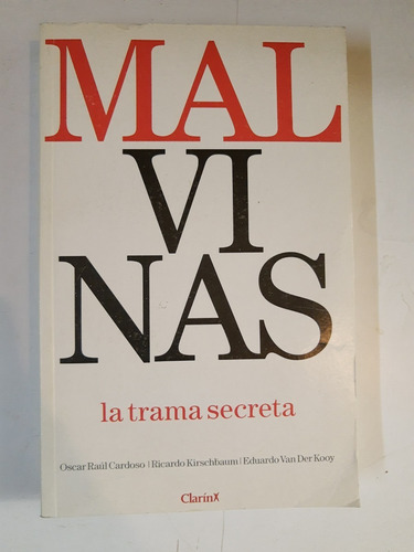 Malvinas - La Trama Secreta  L345