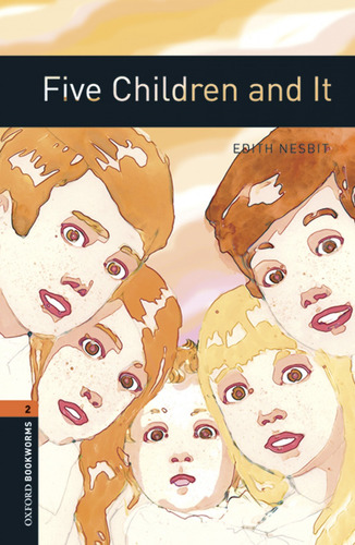 Libro Oxford Bookworms Library 2. Five Children And It Mp3 P