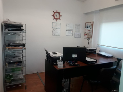 Imagen 3 de 10 de Oficina En Alquiler En Tribunales