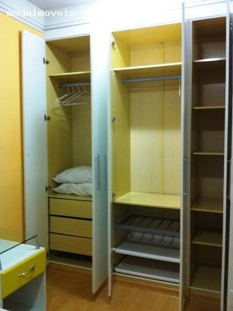 Imagem 9 de 15 de Apartamento Para Venda Em Mogi Das Cruzes, Parque Monte Líbano, 1 Dormitório, 1 Banheiro, 1 Vaga - 1623_2-851758