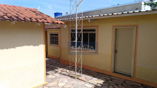 Imagem 19 de 28 de Casa Com 3 Dormitórios À Venda, 180 M² Por R$ 350.000,00 - Vila Santa Isabel - Anápolis/go - Ca3908