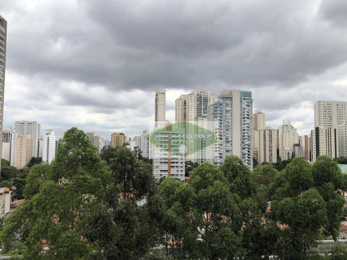 Apartamento 02 Dorms One Brooklin Av Portugal - Ap4362