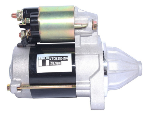 Motor Partida 12v 8d Para Rio 1400 1.4 2008