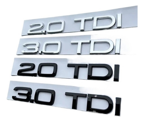 Pegatinas For Audi A5, A6, A7, A8, Q3, Q5 Y Q7