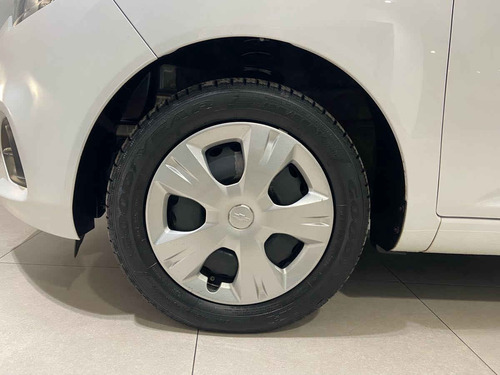 Imagen 14 de 15 de Chevrolet Beat 2021 4p Nb Lt L4/1.2 Man