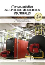 Comprar Libro Manual Práctico Del Operador De Calderas Industriales