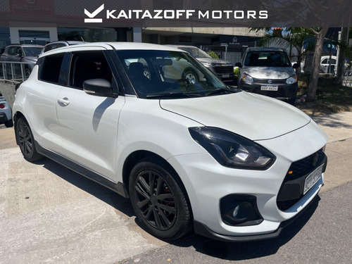 Suzuki Swift Sport Mt