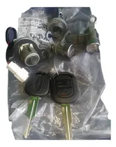 Comprar Juego Cerraduras Cilindros Con Llaves Para Optra Original Gm