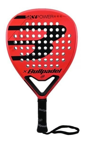 Pala De Padel Sky Power Coral Bullpadel
