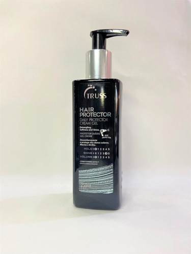 Antifrizz, Protección Térmica Truss Hair Protector 250ml 