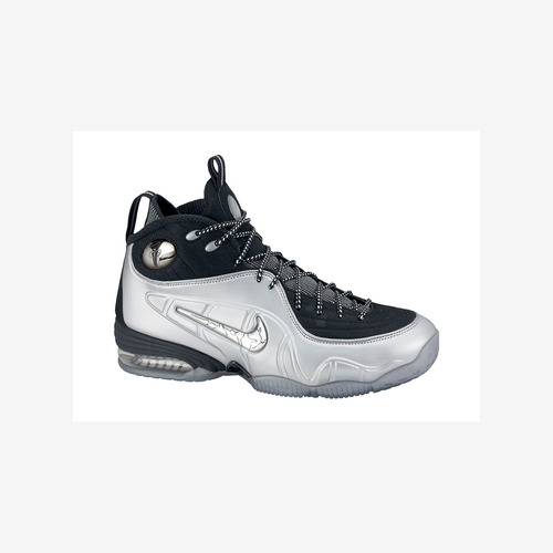 Zapatillas Nike Air 1/2 Cent Silver Urbano 344646-003   