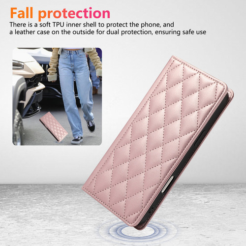 Funda Tipo Cartera Con Ranura En Forma De Cartera Para Oppo Reno 11 Pro 11f 11a