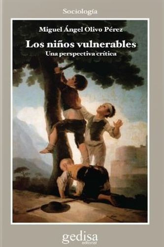 Libro Niños Vulnerables. Una Perspectiva Crítica, Los