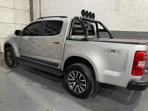 Imagen 4 de 11 de Chevrolet S10 2021 2.8 Cd 4x4 Ltz Tdci 200cv At